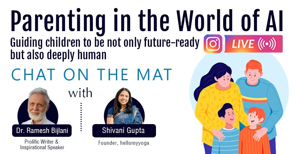 Parenting in the World of AI