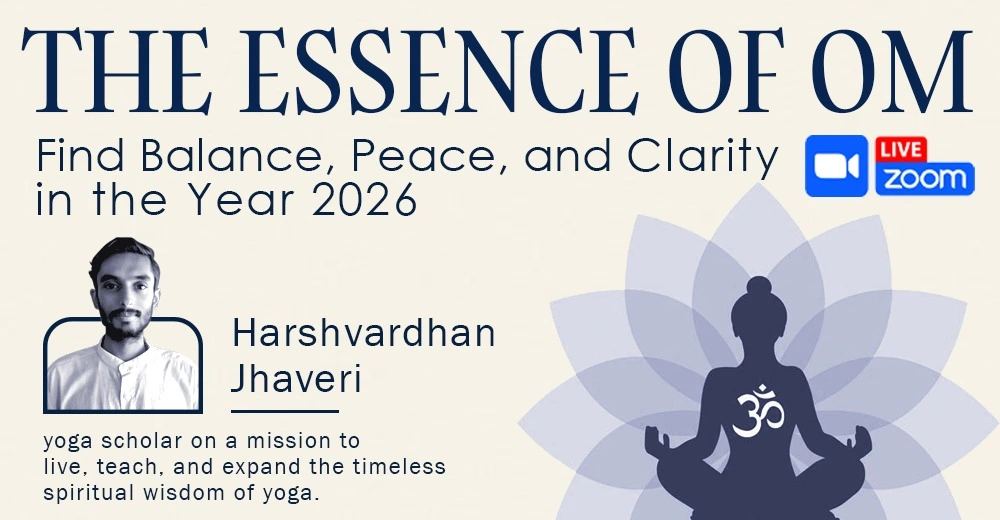 The Essence of Om: Find Balance, Peace, and Clarity in the Year 2026