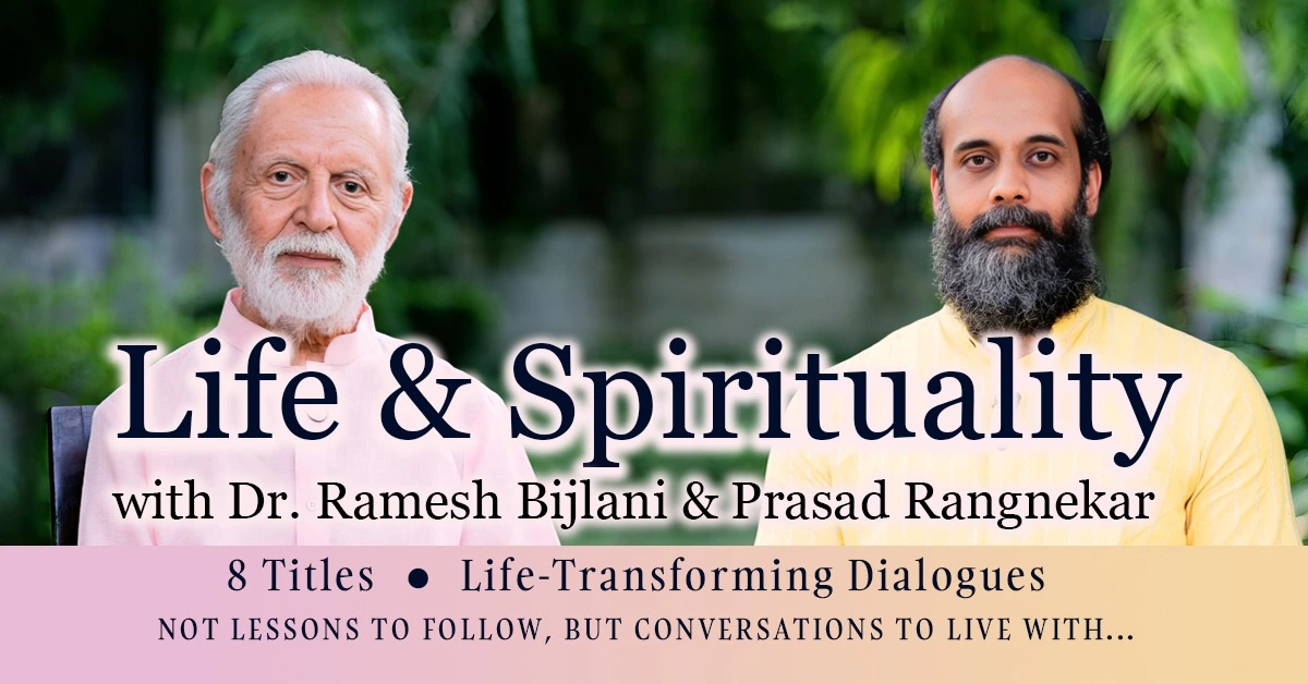 Life & Spirituality — Reflections, Not Conclusions