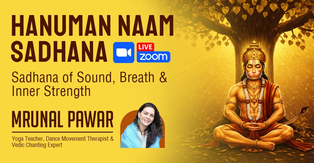 Hanuman Naam Sadhana