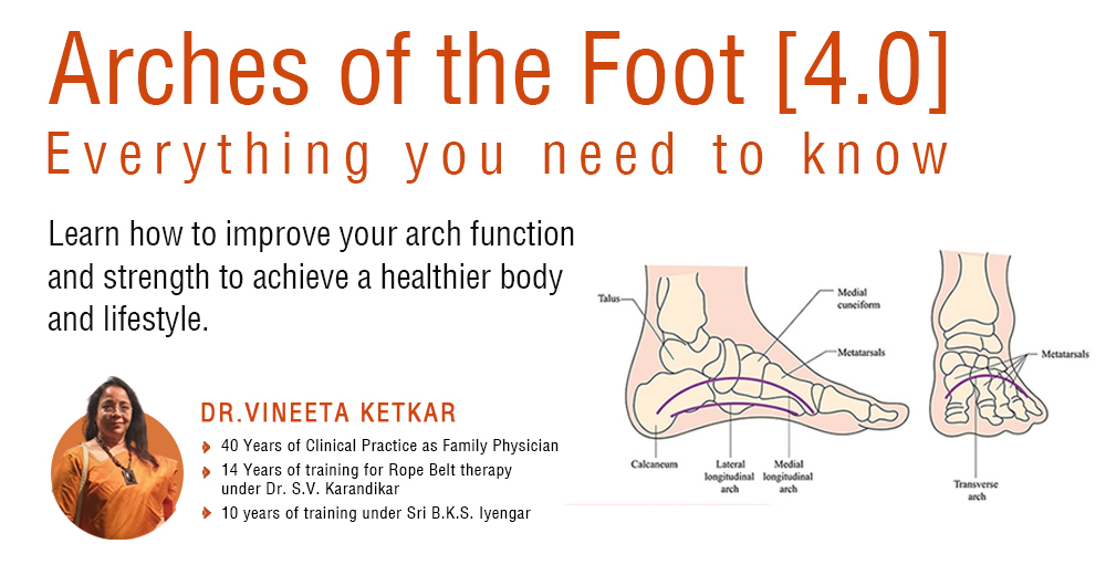 Arches of the Foot - Everything you need to know