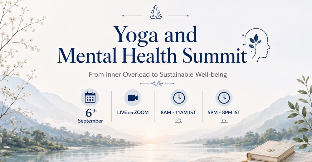 Yoga and Mental Health Summit