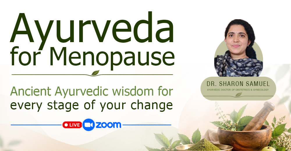Ayurveda for Menopause